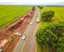 DUPLICAÇÃO E RESTAURAÇÃO DA PR-317, ENTRE MARINGÁ E IGUARAÇU