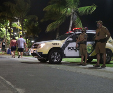 PM aborda 3 mil pessoas e encaminha mais de 100 nos primeiros dias de Carnaval no Litoral