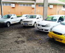Novo leilão online de 301 veículos tem lances iniciais a partir de R$ 442,50