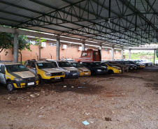 Novo leilão online de 301 veículos tem lances iniciais a partir de R$ 442,50