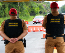 Abordagens contra o tráfico de drogas e fiscalização de trânsito serão intensificados pelo Batalhão Rodoviário da PM durante o Carnaval 