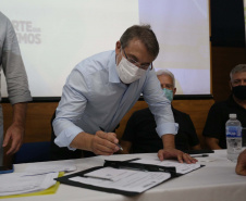  Primeiro Encontro Regional dos Gestores do Esporte tem grande adesão 