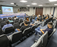Novos convocados são integrados ao quadro da Portos do Paraná