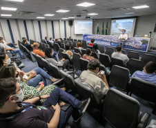 Novos convocados são integrados ao quadro da Portos do Paraná