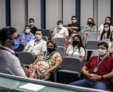 Novos convocados são integrados ao quadro da Portos do Paraná