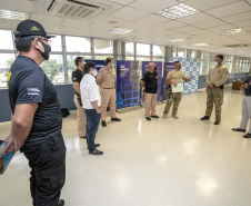 Polícia Federal entrega certificados de habilitação para embarcações públicas a Guardas Portuários