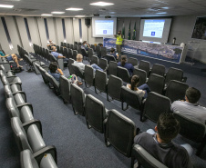 Portos do Paraná treina trabalhadores para reduzir os riscos da atividade portuária no Estado   