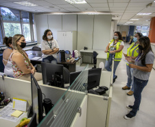 Portos do Paraná faz campanha de prevenção ao câncer de pele