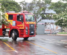 Atuação da Polícia Militar e do Corpo de Bombeiros no Norte Pioneiro garantem mais segurança para região