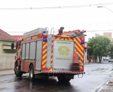 Atuação da Polícia Militar e do Corpo de Bombeiros no Norte Pioneiro garantem mais segurança para região