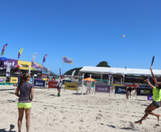  mundial de Beach Tennis