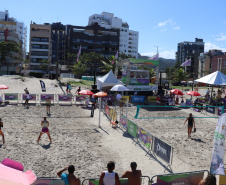  mundial de Beach Tennis