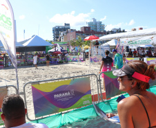  mundial de Beach Tennis