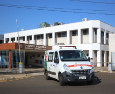 Hospital Universitário de Londrina