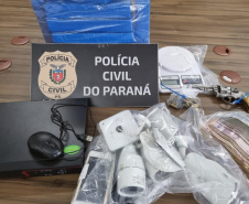 Operação das polícias Militar e Civil apreende drogas e encaminha nove pessoas no Litoral