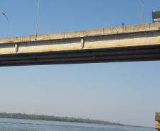 Reforma Ponte de Guaíra