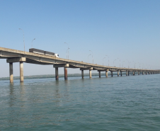 Reforma Ponte de Guaíra