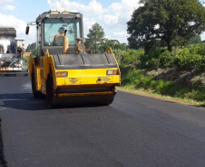 Conservação de 592,36 km região Noroeste 