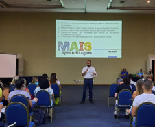  Seminário da Educação em Foz do Iguaçu reúne mais de 400 educadores