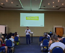  Seminário da Educação em Foz do Iguaçu reúne mais de 400 educadores