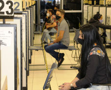 Paraná foi o estado do Brasil que mais empregou por intermédio das Agências do Trabalhador
