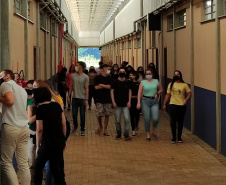 Cursos de graduação e pós-graduação da UENP retornam às aulas presenciais