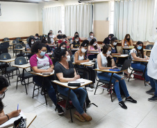 Cursos de graduação e pós-graduação da UENP retornam às aulas presenciais