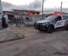 PCPR mira suspeitos de homicídios ocorridos em Curitiba 