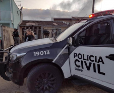 PCPR mira suspeitos de homicídios ocorridos em Curitiba 