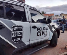 PCPR mira suspeitos de homicídios ocorridos em Curitiba 