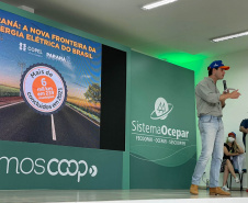 Copel vai investir R$ 519 milhões na região Oeste em 2022