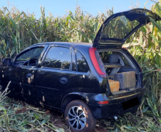 Batalhão Rodoviário apreende mais de 200 quilos de drogas no Litoral e no Oeste do estado