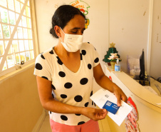  Cartão Comida entra em nova etapa para atender 90 mil famílias no Paraná
