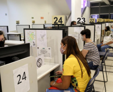Agências do Trabalhador do Paraná oferecem mais de 10 mil vagas de emprego nesta semana