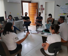 UFPR/PRAD-Portos do Paraná