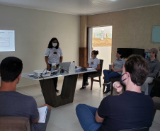 UFPR/PRAD-Portos do Paraná