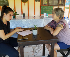 Começam vistorias do projeto Selo Verde, na Ilha do Mel