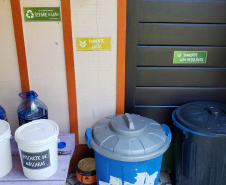 Começam vistorias do projeto Selo Verde, na Ilha do Mel