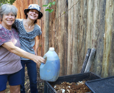 Começam vistorias do projeto Selo Verde, na Ilha do Mel