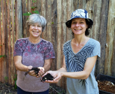 Começam vistorias do projeto Selo Verde, na Ilha do Mel