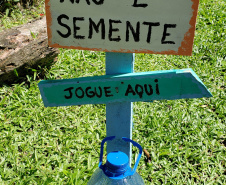 Começam vistorias do projeto Selo Verde, na Ilha do Mel