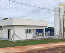 Poço do Distrito Novo Sarandi aumenta capacidade de produção de água