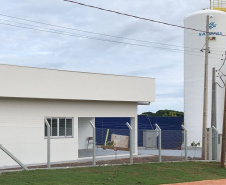Poço do Distrito Novo Sarandi aumenta capacidade de produção de água