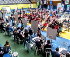  Paraná Cidadão da Secretaria de Justiça, Família e Trabalho vai beneficiar a população de Pontal do Paraná a partir desta quarta-feira
