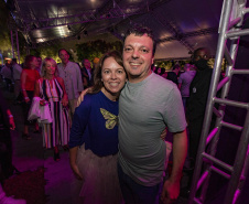 Festa no MON celebra abertura do 30º Festival de Teatro de Curitiba
