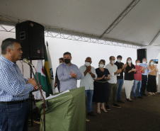 Saúde firma convênio com a Santa Casa de Cambé para melhorias na estrutura
