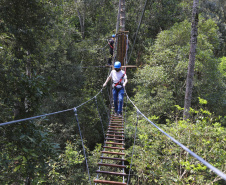  Paraná retoma projeto para regulamentar ecoturismo em Unidades de Conservação