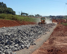 Com novo desvio, trânsito na BR-277 em Guarapuava terá alterações a partir desta sexta