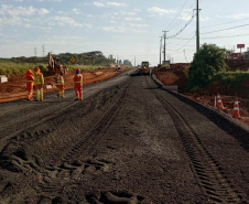 Com novo desvio, trânsito na BR-277 em Guarapuava terá alterações a partir desta sexta