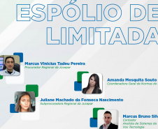  Live da Jucepar sobre Espólio em Sociedades Limitadas